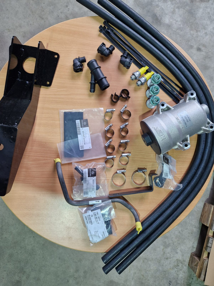 Mercedes Retarder / Aquatarder Fluid filter kit - Детали тормозной системы: фото 4 Mercedes Retarder / Aquatarder Fluid filter kit - Детали тормозной системы: фото 4