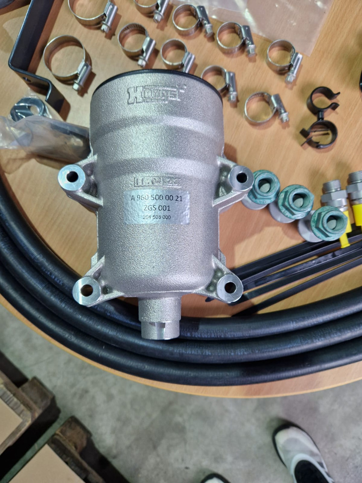 Mercedes Retarder / Aquatarder Fluid filter kit - Детали тормозной системы: фото 3 Mercedes Retarder / Aquatarder Fluid filter kit - Детали тормозной системы: фото 3