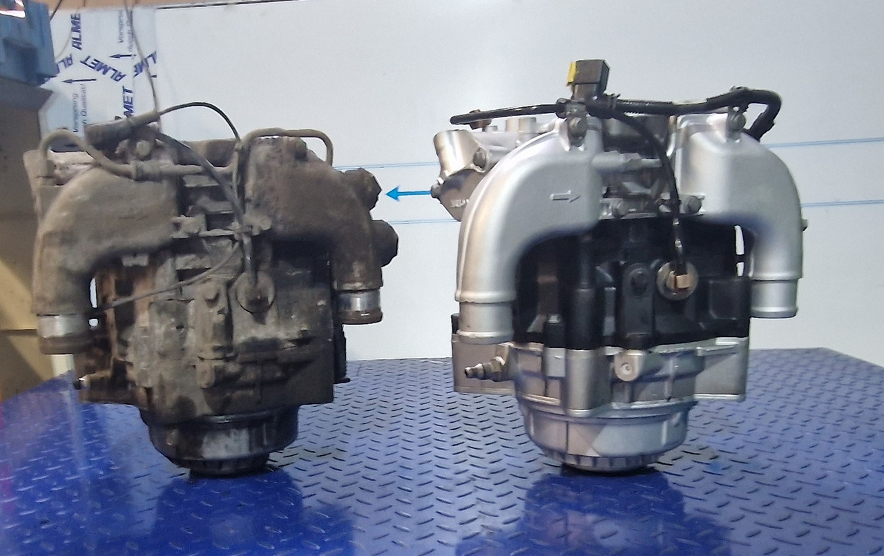Retarder Mercedes Actros MP4 A0004308495 Voith brake retarder - Детали тормозной системы для Грузовиков: фото 2 Retarder Mercedes Actros MP4 A0004308495 Voith brake retarder - Детали тормозной системы для Грузовиков: фото 2