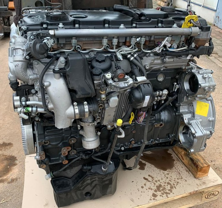 CLAAS Engine OM936 Euro6 - Запчасти для Сельскохозяйственной техники: фото 2 CLAAS Engine OM936 Euro6 - Запчасти для Сельскохозяйственной техники: фото 2