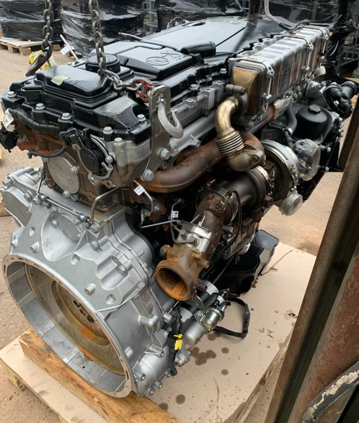 CLAAS Engine OM936 Euro6 - Запчасти для Сельскохозяйственной техники: фото 4 CLAAS Engine OM936 Euro6 - Запчасти для Сельскохозяйственной техники: фото 4