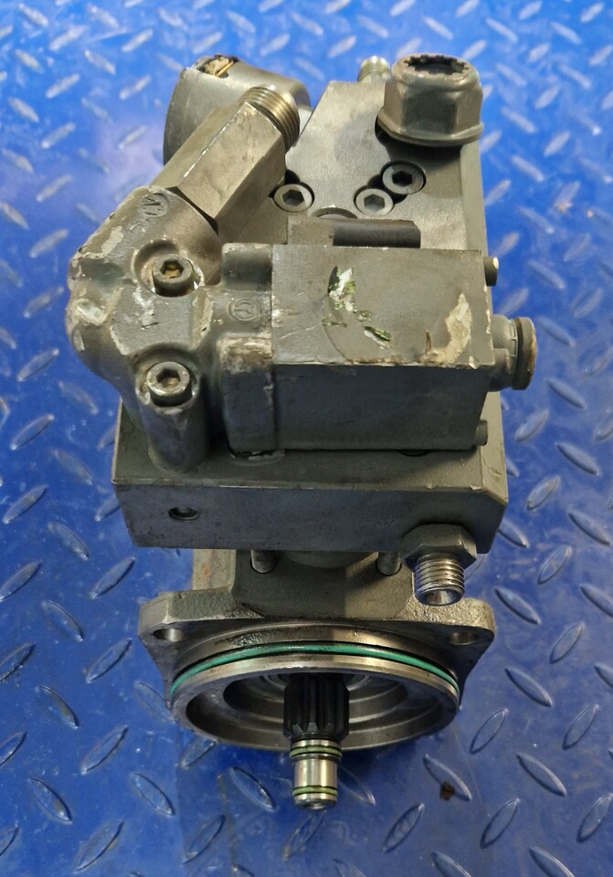 Liebherr INJECTION PUMP 10128462 - Запчасти для Грузовиков: фото 5 Liebherr INJECTION PUMP 10128462 - Запчасти для Грузовиков: фото 5