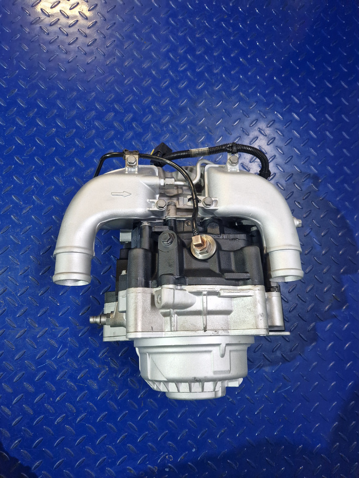 Setra Reconditioned Retarder A9604306395 Euro 6 - Запчасти для Туристических автобусов: фото 5 Setra Reconditioned Retarder A9604306395 Euro 6 - Запчасти для Туристических автобусов: фото 5