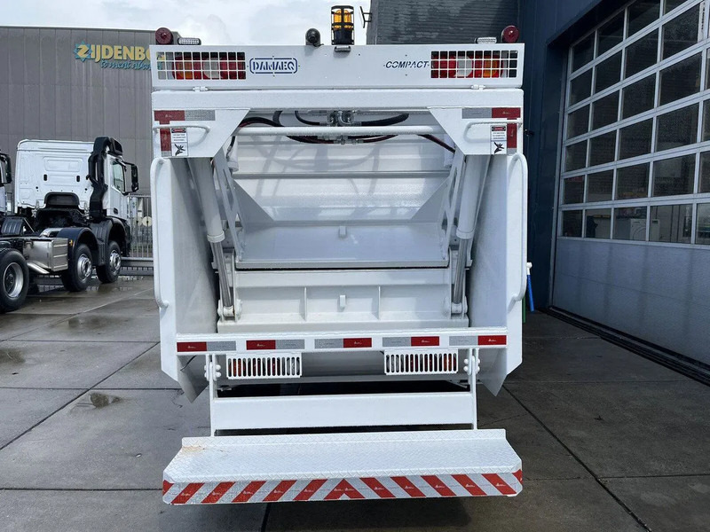 Mercedes-Benz Accelo 815 4x2 Garbage Compactor (2 units) Accelo 815 4x2 Garbage Compactor (2 units) - Мусоровоз: фото 5 Mercedes-Benz Accelo 815 4x2 Garbage Compactor (2 units) Accelo 815 4x2 Garbage Compactor (2 units) - Мусоровоз: фото 5