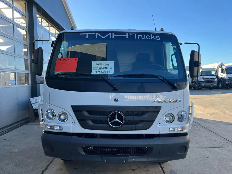 Mercedes-Benz Accelo 915 4x2 Flatbed with dropsides - Грузовик бортовой/ Платформа: фото 4 Mercedes-Benz Accelo 915 4x2 Flatbed with dropsides - Грузовик бортовой/ Платформа: фото 4
