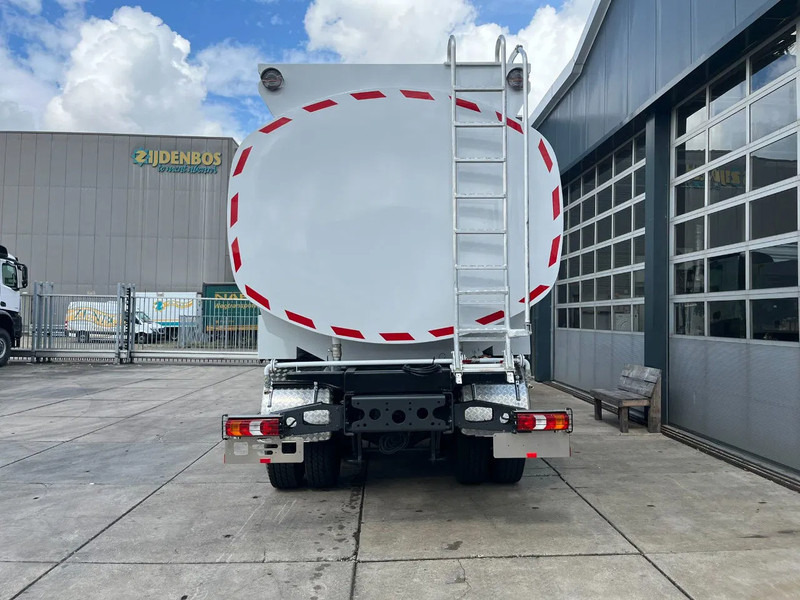 Mercedes-Benz Arocs 4040 6x6 Water Tank Truck - Грузовик-цистерна: фото 4 Mercedes-Benz Arocs 4040 6x6 Water Tank Truck - Грузовик-цистерна: фото 4