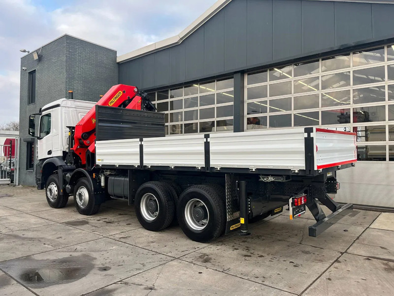 Mercedes-Benz Arocs 4140 K 8x4 Crane Truck (Pre order) - Автоманипулятор: фото 3 Mercedes-Benz Arocs 4140 K 8x4 Crane Truck (Pre order) - Автоманипулятор: фото 3