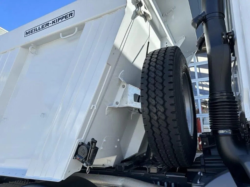Новый Самосвал Mercedes-Benz Arocs 4140 K 8x4 Meiller Tipper: фото 19