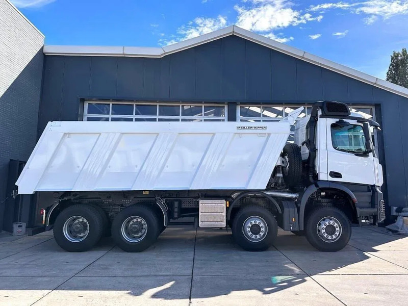 Новый Самосвал Mercedes-Benz Arocs 4140 K 8x4 Meiller Tipper: фото 17