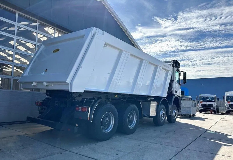 Новый Самосвал Mercedes-Benz Arocs 4140 K 8x4 Meiller Tipper: фото 18