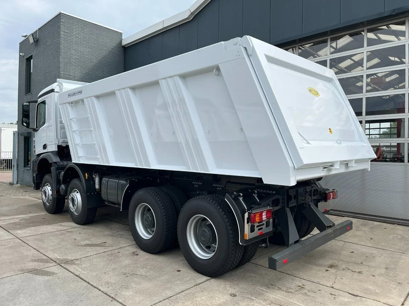 Mercedes-Benz Arocs 4140 K 8x4 Meiller tipper (15 units) - Самосвал: фото 3 Mercedes-Benz Arocs 4140 K 8x4 Meiller tipper (15 units) - Самосвал: фото 3