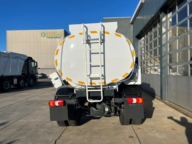 Mercedes-Benz Atego 1418 4x2 Fuel Tank Truck - Грузовик-цистерна: фото 5 Mercedes-Benz Atego 1418 4x2 Fuel Tank Truck - Грузовик-цистерна: фото 5