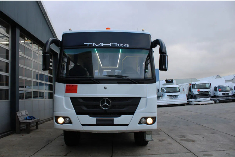 Mercedes-Benz Atego 1725 4x4 Passenger Bus - Туристический автобус: фото 3 Mercedes-Benz Atego 1725 4x4 Passenger Bus - Туристический автобус: фото 3