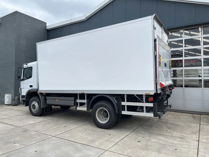 Mercedes-Benz Atego 1725 4x4 Refrigerator Truck (1 unit) - Рефрижератор: фото 3 Mercedes-Benz Atego 1725 4x4 Refrigerator Truck (1 unit) - Рефрижератор: фото 3