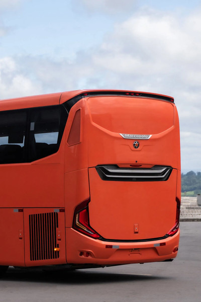 Новый Туристический автобус Mercedes-Benz O500 1945 RS Marcopolo G8 Viaggio 1050 Passenger Bus: фото 6