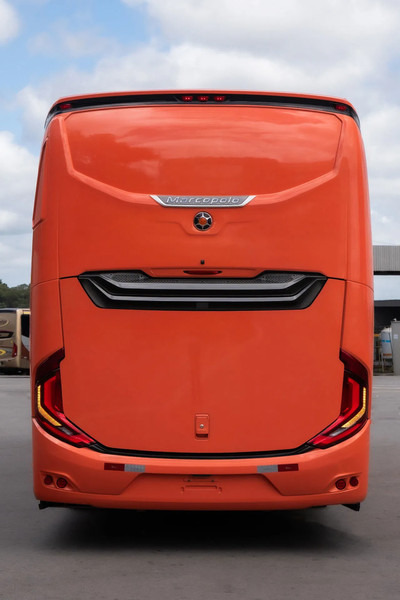 Новый Туристический автобус Mercedes-Benz O500 1945 RS Marcopolo G8 Viaggio 1050 Passenger Bus: фото 7