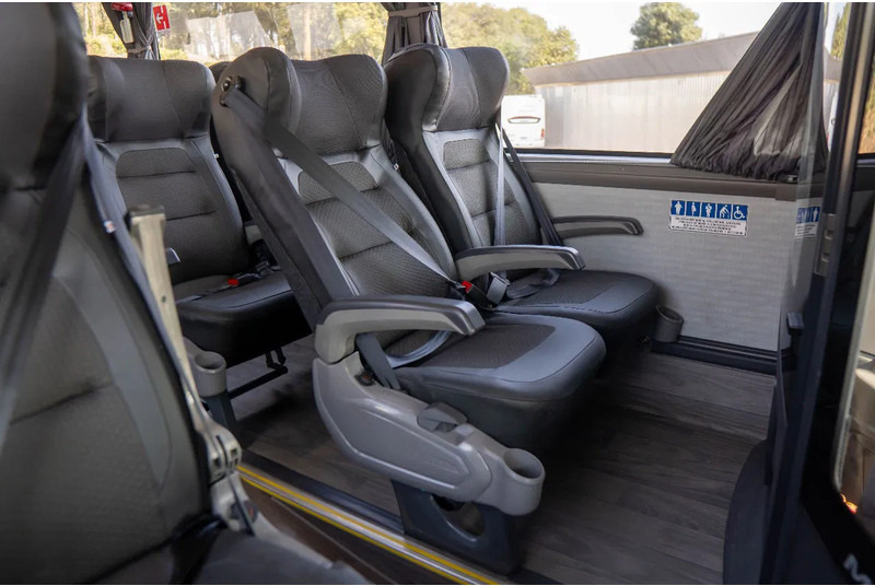 Новый Туристический автобус Mercedes-Benz O500 1945 RS Marcopolo G8 Viaggio 1050 Passenger Bus: фото 16