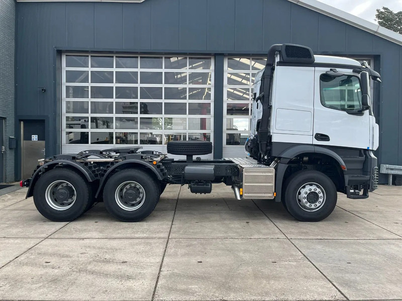 Новый Тягач Mercedes-Benz Actros 3340 S 6x4 Tractor Head: фото 7