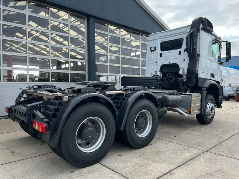 Новый Тягач Mercedes-Benz Actros 3340 S 6x4 Tractor Head: фото 6
