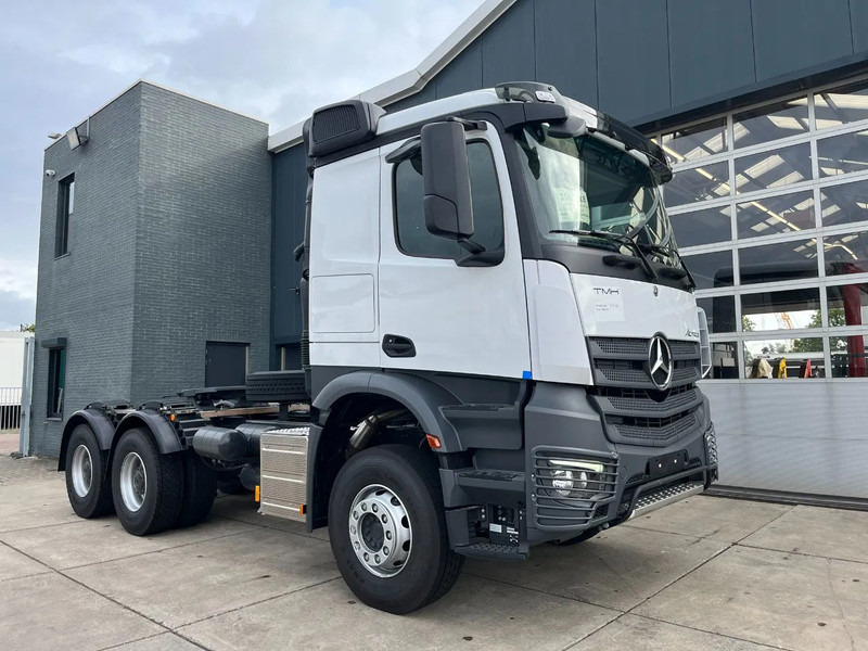 Новый Тягач Mercedes-Benz Actros 3340 S 6x4 Tractor Head: фото 8