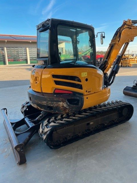 Kubota KX057-4 - Мини-экскаватор: фото 4 Kubota KX057-4 - Мини-экскаватор: фото 4