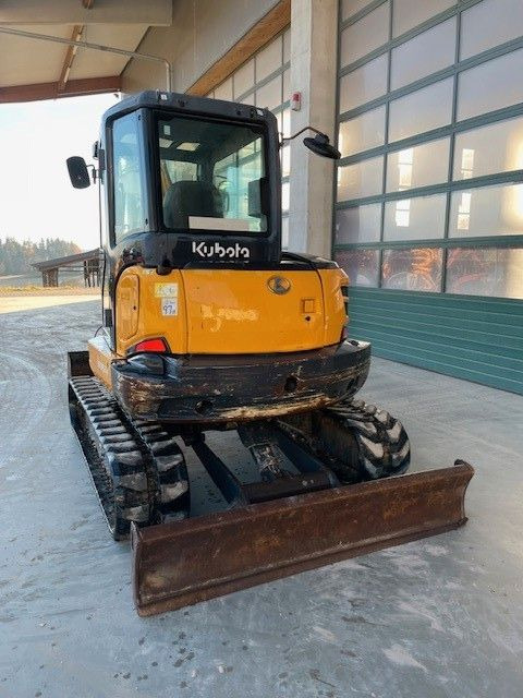 Kubota KX057-4 - Мини-экскаватор: фото 2 Kubota KX057-4 - Мини-экскаватор: фото 2