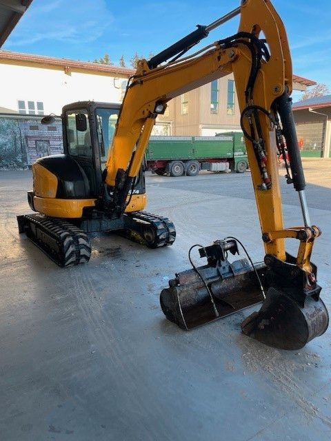 Kubota KX057-4 - Мини-экскаватор: фото 5 Kubota KX057-4 - Мини-экскаватор: фото 5