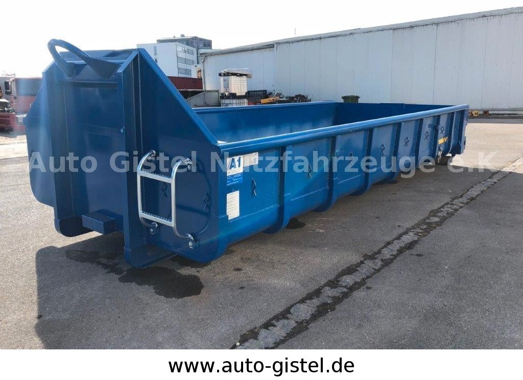 Abrollcontainer S20 *10cbm* 2x sofort verfügbar - Прицеп мультилифт/ Бункеровоз: фото 2 Abrollcontainer S20 *10cbm* 2x sofort verfügbar - Прицеп мультилифт/ Бункеровоз: фото 2