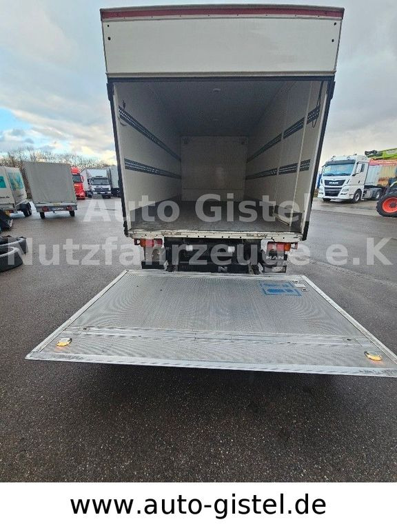 MAN TGL 8.190*Hebebühne 1000kg*8x verfügbar* - Фургон с закрытым кузовом: фото 4 MAN TGL 8.190*Hebebühne 1000kg*8x verfügbar* - Фургон с закрытым кузовом: фото 4