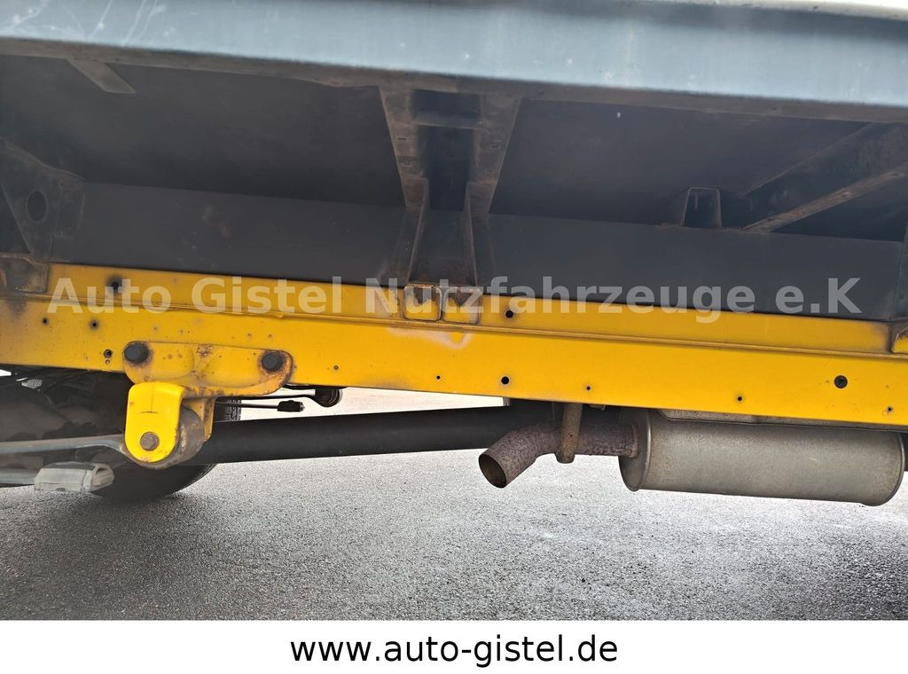 Малотоннажный бортовой грузовик Volkswagen Crafter Pritsche 35 mittel L2*Zahnriemen neu*: фото 11