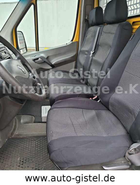 Малотоннажный бортовой грузовик Volkswagen Crafter Pritsche 35 mittel L2*Zahnriemen neu*: фото 6