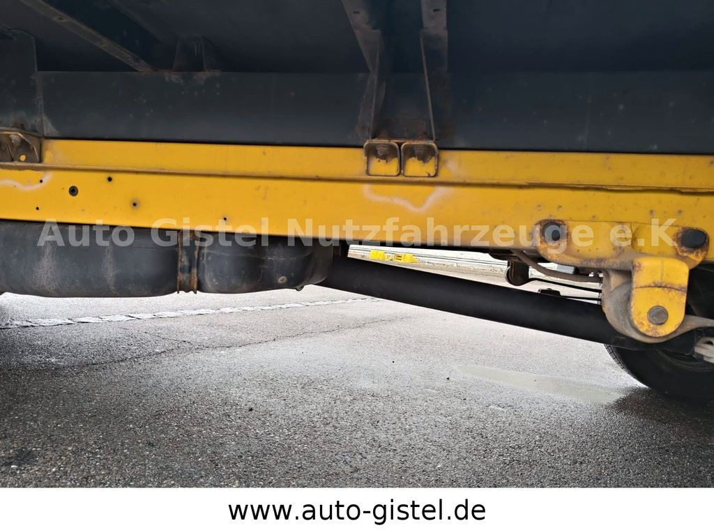 Малотоннажный бортовой грузовик Volkswagen Crafter Pritsche 35 mittel L2*Zahnriemen neu*: фото 14