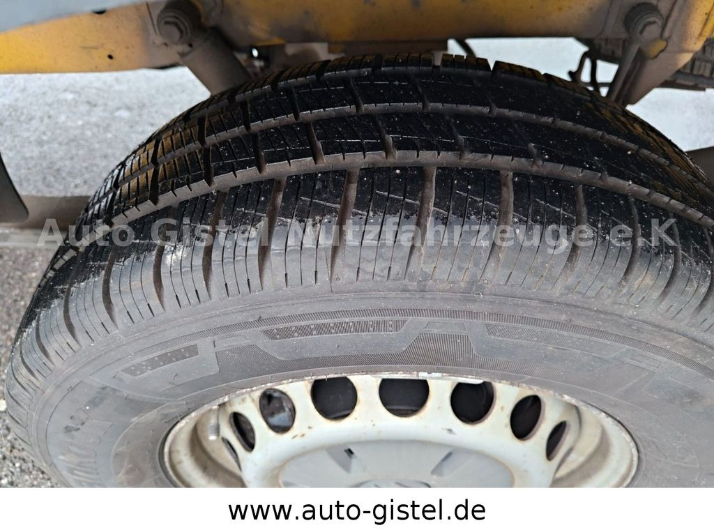 Малотоннажный бортовой грузовик Volkswagen Crafter Pritsche 35 mittel L2*Zahnriemen neu*: фото 13