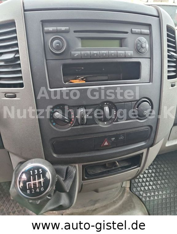 Малотоннажный бортовой грузовик Volkswagen Crafter Pritsche 35 mittel L2*Zahnriemen neu*: фото 8