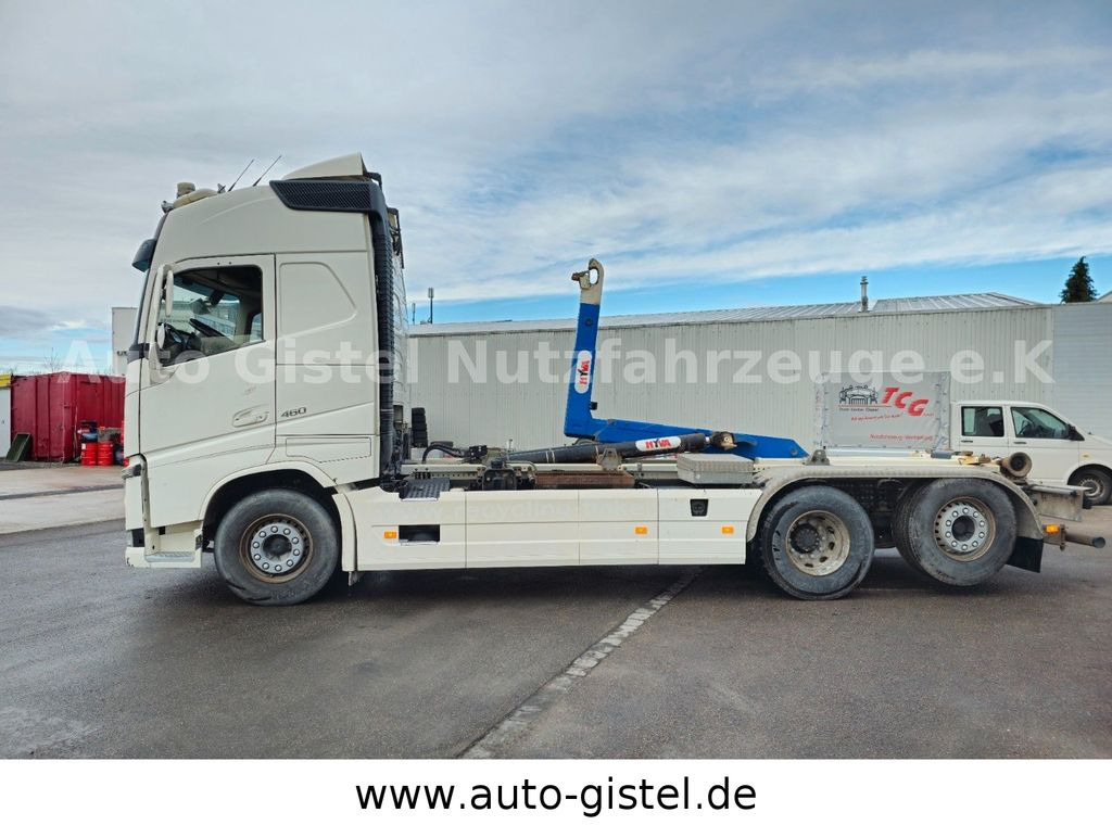 Volvo FH16 *Hyva 20.60.S*Lift Lenk* Volvo FH16 *Hyva 20.60.S*Lift Lenk* - Крюковой мультилифт: фото 4 Volvo FH16 *Hyva 20.60.S*Lift Lenk* Volvo FH16 *Hyva 20.60.S*Lift Lenk* - Крюковой мультилифт: фото 4