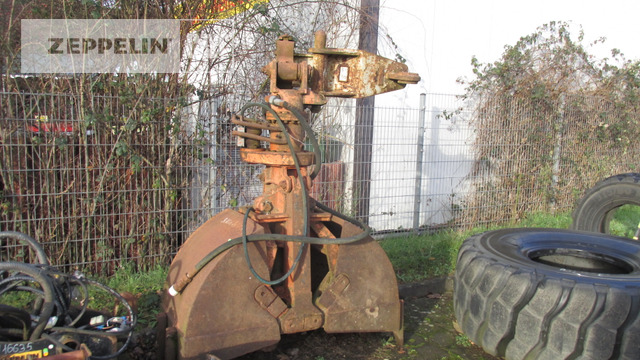 Atlas(Weyhausen) Greifer - Грейферный ковш для Строительной техники: фото 1 Atlas(Weyhausen) Greifer - Грейферный ковш для Строительной техники: фото 1