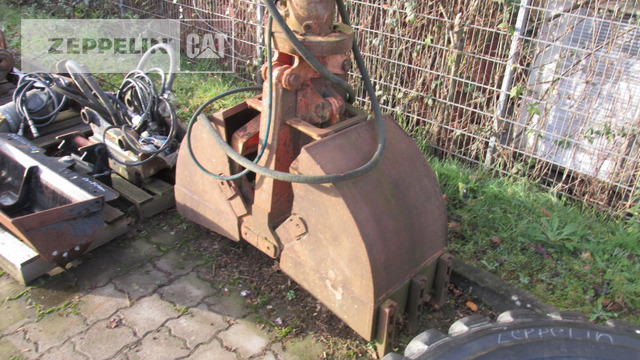 Atlas(Weyhausen) Greifer - Грейферный ковш для Строительной техники: фото 3 Atlas(Weyhausen) Greifer - Грейферный ковш для Строительной техники: фото 3