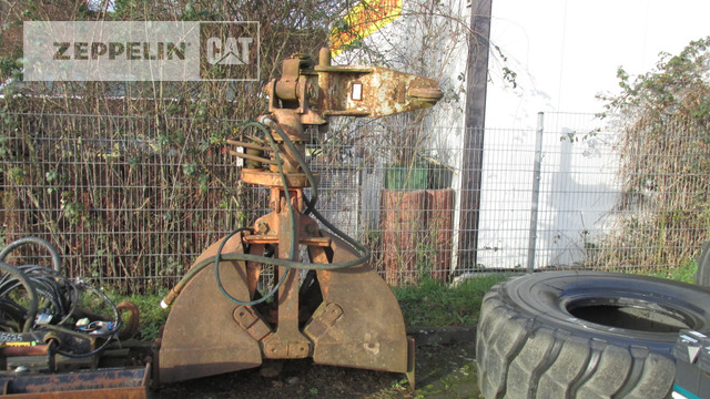 Atlas(Weyhausen) Greifer - Грейферный ковш для Строительной техники: фото 4 Atlas(Weyhausen) Greifer - Грейферный ковш для Строительной техники: фото 4