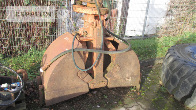 Atlas(Weyhausen) Greifer - Грейферный ковш для Строительной техники: фото 2 Atlas(Weyhausen) Greifer - Грейферный ковш для Строительной техники: фото 2