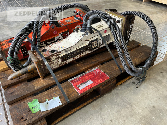 BEILITE Machinery Co., Ltd. Beili Hammer BLTB40 - Гидромолот для Строительной техники: фото 1 BEILITE Machinery Co., Ltd. Beili Hammer BLTB40 - Гидромолот для Строительной техники: фото 1