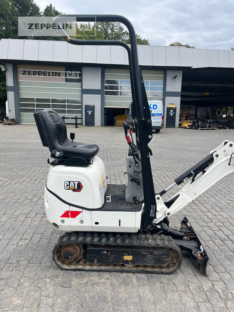 Cat 300.9D - Мини-экскаватор: фото 3 Cat 300.9D - Мини-экскаватор: фото 3
