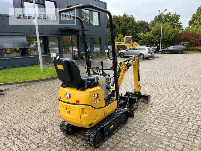 Cat 300.9D - Мини-экскаватор: фото 5 Cat 300.9D - Мини-экскаватор: фото 5