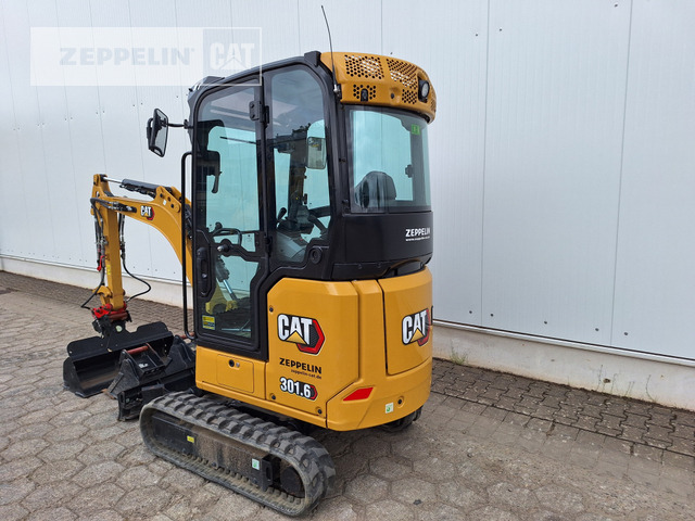 Cat 301.6-05A - Мини-экскаватор: фото 3 Cat 301.6-05A - Мини-экскаватор: фото 3