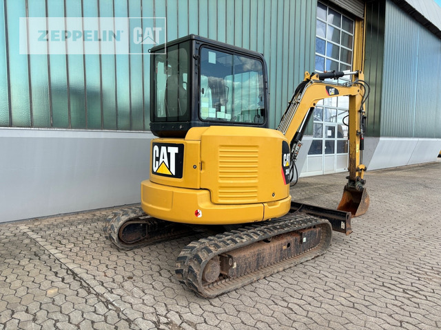 Cat 304ECR - Мини-экскаватор: фото 3 Cat 304ECR - Мини-экскаватор: фото 3