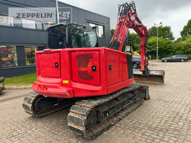 Cat 308-07A - Мини-экскаватор: фото 5 Cat 308-07A - Мини-экскаватор: фото 5