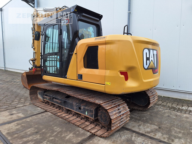 Cat 313GC - Гусеничный экскаватор: фото 3 Cat 313GC - Гусеничный экскаватор: фото 3