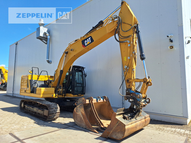Cat 320GC - Гусеничный экскаватор: фото 4 Cat 320GC - Гусеничный экскаватор: фото 4