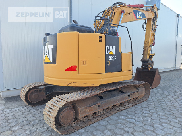 Cat 325FL - Гусеничный экскаватор: фото 3 Cat 325FL - Гусеничный экскаватор: фото 3