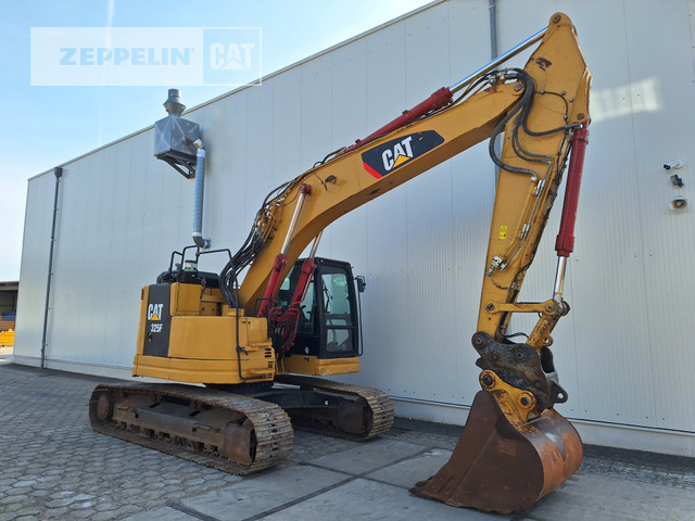 Cat 325FL - Гусеничный экскаватор: фото 4 Cat 325FL - Гусеничный экскаватор: фото 4