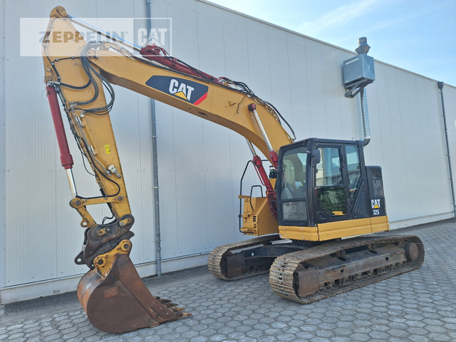 Cat 325FL - Гусеничный экскаватор: фото 1 Cat 325FL - Гусеничный экскаватор: фото 1